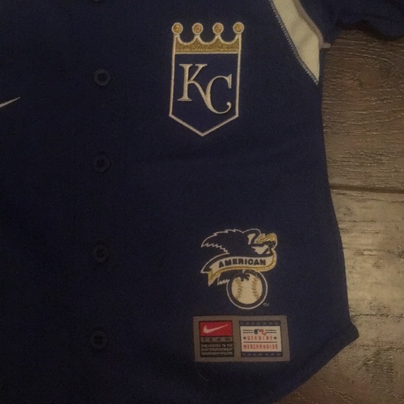 Kansas City Royals Jersey - Picture 2 of 3